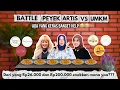 Download Lagu TASYI BATTLE PEYEK ARTIS VS PEYEK UMKM, DARI YANG 26.000 SAMPAI 200.00 ENAKAN MANA YAAA??