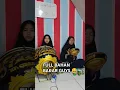 Download Lagu FULL BAHAN BAKAR #shorts #hadroh #sholawat