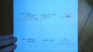 2-6 Angle Proofs HW Answer
