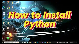 How to Install Python on Windows Step-by-Step Tutorial
