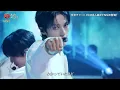 ATEEZ 'Ash' Performance at 2025 FNS Music Festival