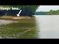 Download Lagu ROMBONGAN IKAN INI HAMPIR SAJA MENABRAK JARING! || BARU DIPASANG SUDAH DAPAT BANYAK