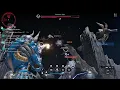 Eternal Willpower Build In-Use