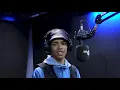 Novelist and SBK in Studio 82 with Jeremiah Asiamah