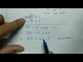 Boolean Algebra - Part 5