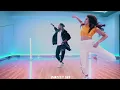 NACH MERI RANI | Dance Video | Tejas & Ishpreet Ft. Guru Randhawa & Nora Fatehi | Dancefit Live