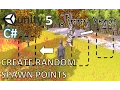 Mini Unity Tutorial - How To Create A Random Spawn Point