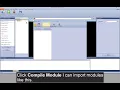 Create bot without coding skill needed BotChief Editor - How to compile Project and Module