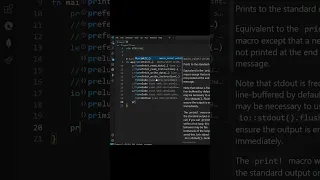 How to take User Input in Rust