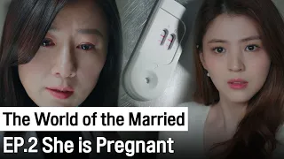 Download She is Pregnant | The World of the Married ep.2 (Highlight) MP3