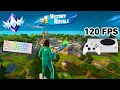 Download Lagu Fortnite Unreal Ranked Reload On Xbox Series S | Keyboard \u0026 Mouse Gameplay | 120 FPS