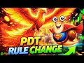 Day Trading - MASSIVE NEWS Big PDT Rule Change Made 1000 on 1 Trade in a Few Minutes