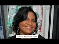 How to style Fine Hair