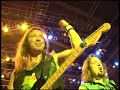 Iron Maiden - The Trooper - Rock in Rio 2001 (DVD)