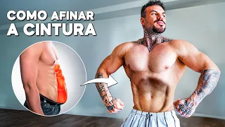 HOW TO SLIM YOUR WAIST AT HOME (10 Minute Routine)