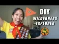 DIY Wilderness Explorer - Russell from UP Costume