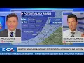 David Yeomans discusses expansion of winter weather advisory what next 18 hours could bring