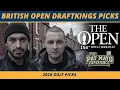 British Open 2026 DraftKings Picks Millionaire Maker Lineups Ownership 2026 Fantasy Golf Picks