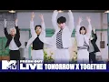Download Lagu Tomorrow x Together Perform “Magic” | #MTVFreshOut