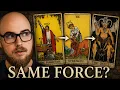 What Do These 3 Tarot Cards Have In Common