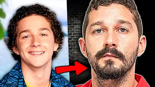 How Hollywood Broke Shia Labeouf
