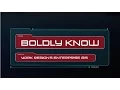 Boldly Know York Region s Enterprise GIS