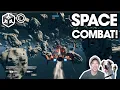 Create a SPACE COMBAT Game in Unity with the Space Combat Kit