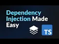 Dependency Injection Has Never Been This Easy in TypeScript