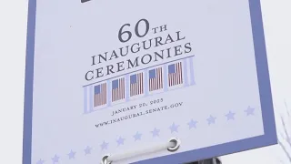 Previewing President-elect Donald Trump's inauguration
