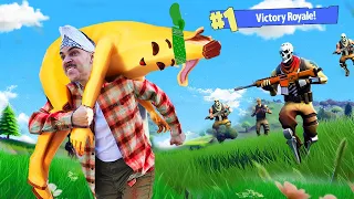 Lil Moco Plays OG Fortnite!