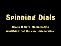 Group 2 Safe Manipulation Course - Part 4c
