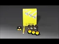 Download Lagu 12v / 24v Basuri ® 3 Trumpet air horn 16 sounds