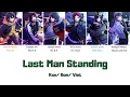 Lagu Last Man Standing - Buster Bros!!! \u0026 Bad Ass Temple (Vietsub)