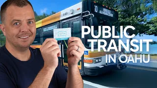How to Ride the Bus in Oahu on Vacation Routes Fares and Waikiki Tips
