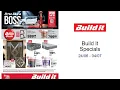 Build It Specials -