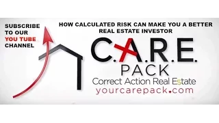 How Calculated Risk Can Make you a better investor