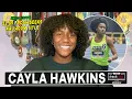 Cayla Hawkins Chases Another AAU Title After 52 89 in Freshman Year Track-ish Presented by Brooks