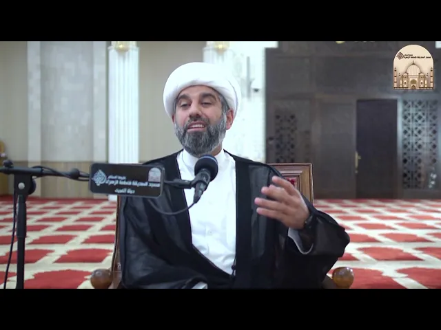 قتل الصالحين وهوان الدنيا - سماحة الشيخ محمد آتش