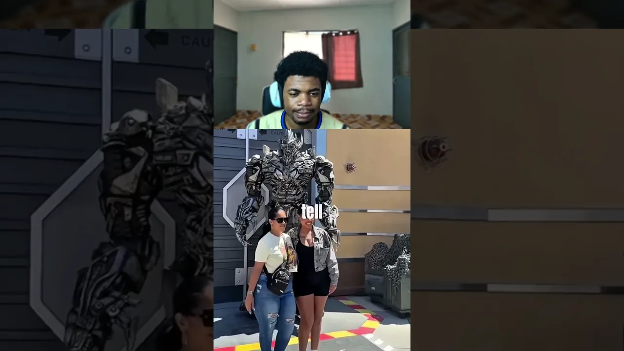 Megatron Funny Asf