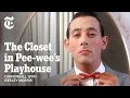 Paul Reuben s Closeted Life Opened the Door to Pee-wee s Playhouse Cannonball With Wesley Morris