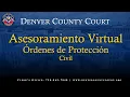 Denver County Court - Virtual Advisements