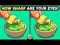 Find 3 Differences Puzzle Your Brain Quizonaut Turtle