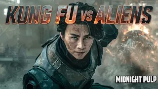 Aliens Took Over Earth… So He Went Back in Time to Learn Kung Fu