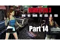 On to The Factory Resident Evil 3 Nemesis Part 14