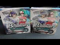 2022 Bowman Platinum Mega Boxes 4 Autos in the Pitcher Dominated Break