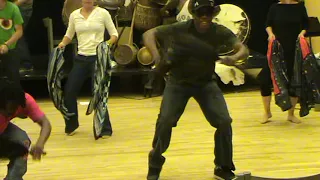 Sukuma Dance In Sweden Manongu Examen In 2008 