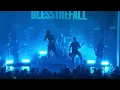 Blessthefall - Wishful Sinking (live 10/2/2025)