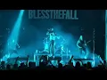 Blessthefall - Wishful Sinking (live 10/2/2025)