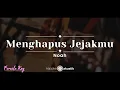 Download Lagu Menghapus Jejakmu – Noah (KARAOKE AKUSTIK - FEMALE KEY)