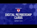 Digital Membership Cards - Help Stack Team App